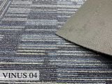  Thảm Trải Sàn VINUS 04 Xanh Dương 