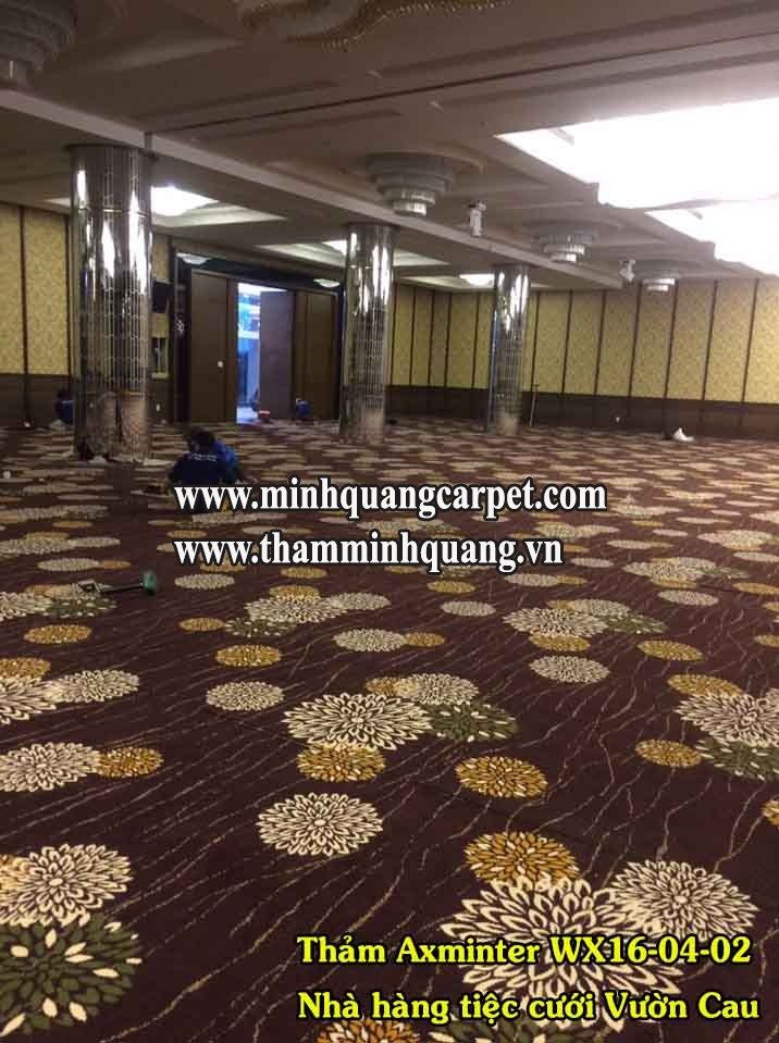  Nhà hàng tiệc cưới Luxury Palace Gò Vấp 