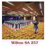  Thảm len cao cấp Wilton SA 257 
