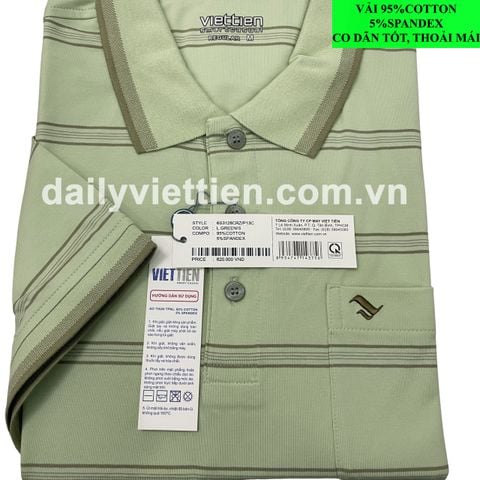 Áo thun Việt Tiến số 1864
