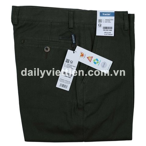 Quần Kaki Việt Tiến số 377