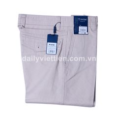 Quần Kaki Việt Tiến số 42