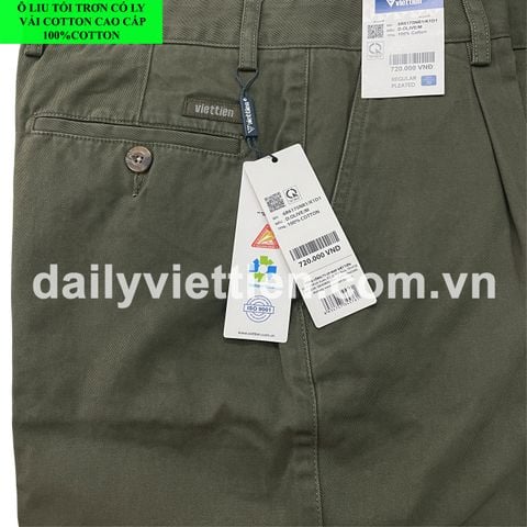 Quần Kaki Việt Tiến số 783