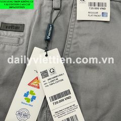 Quần Kaki Việt Tiến số 785