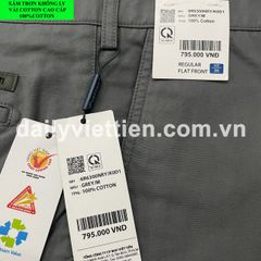 Quần Kaki Việt Tiến số 788