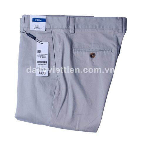 Quần Kaki Việt Tiến số 129