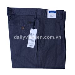 Quần Kaki Việt Tiến số 160