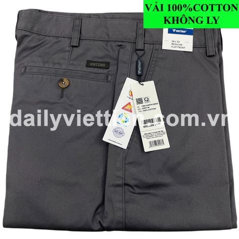 Quần Kaki Việt Tiến số 286