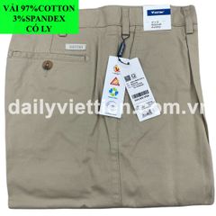 Quần Kaki Việt Tiến số 319