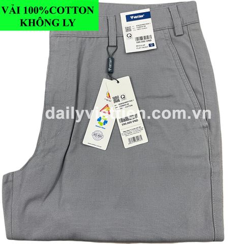 Quần Kaki Việt Tiến số 397