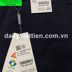 Quần Kaki Việt Tiến số 508