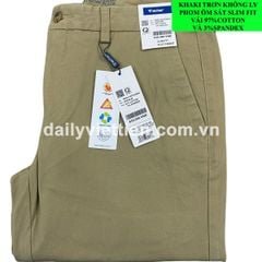 Quần Kaki Việt Tiến số 642