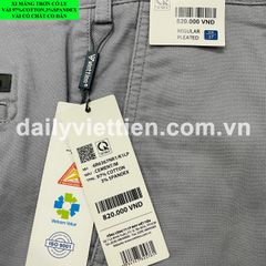Quần Kaki Việt Tiến số 767