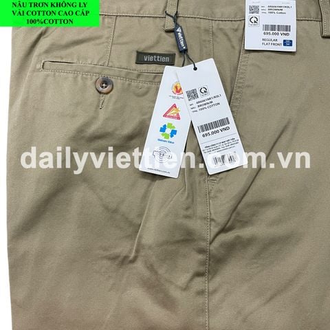 Quần Kaki Việt Tiến số 768