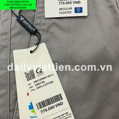 Quần Kaki Việt Tiến số 769