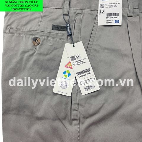 Quần Kaki Việt Tiến số 770