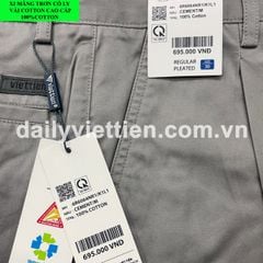 Quần Kaki Việt Tiến số 770