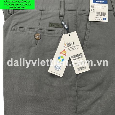 Quần Kaki Việt Tiến số 772