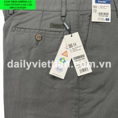 Quần Kaki Việt Tiến số 772