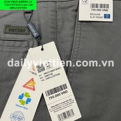 Quần Kaki Việt Tiến số 772