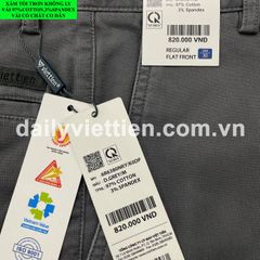 Quần Kaki Việt Tiến số 774