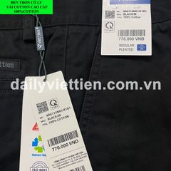 Quần Kaki Việt Tiến số 775
