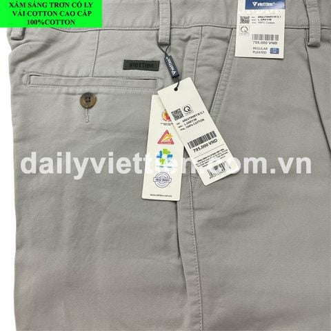 Quần Kaki Việt Tiến số 776