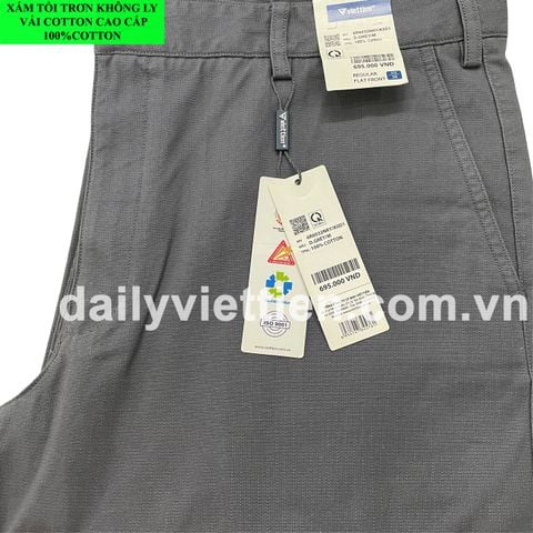 Quần Kaki Việt Tiến số 777