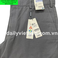 Quần Kaki Việt Tiến số 777