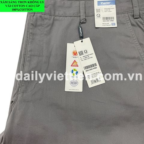 Quần Kaki Việt Tiến số 778