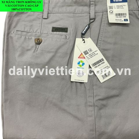 Quần Kaki Việt Tiến số 779