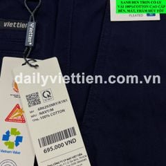Quần Kaki Việt Tiến số 815