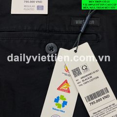 Quần Kaki Việt Tiến số 820
