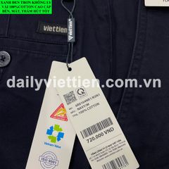 Quần Kaki Việt Tiến số 822