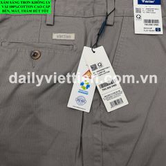 Quần Kaki Việt Tiến số 848