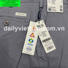 Quần Kaki Việt Tiến số 849