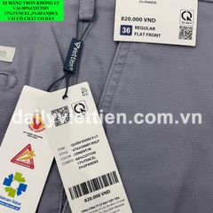 Quần Kaki Việt Tiến số 849
