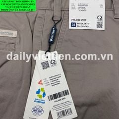 Quần Kaki Việt Tiến số 851