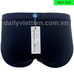 Quần lót Việt Tiến Tam Giác Brief màu Đen Black số 584