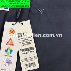 Quần tây Việt Tiến số 547