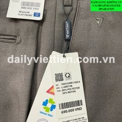 Quần tây Việt Tiến số 795
