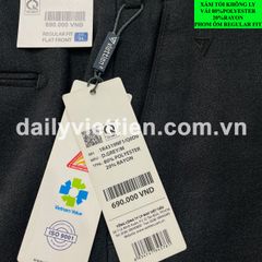 Quần tây Việt Tiến số 797