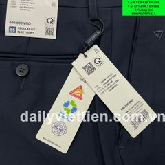 Quần tây Việt Tiến số 810