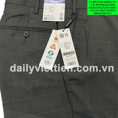 Quần tây Việt Tiến số 812