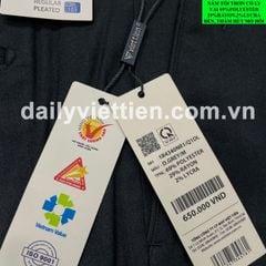 Quần tây Việt Tiến số 818