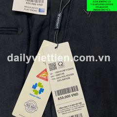 Quần tây Việt Tiến số 819