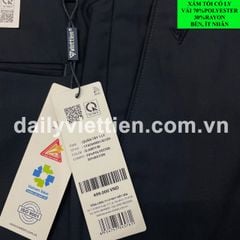 Quần tây Việt Tiến số 835