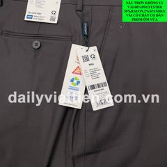 Quần tây Việt Tiến số 837