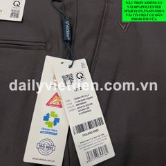 Quần tây Việt Tiến số 837