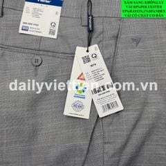 Quần tây Việt Tiến số 838